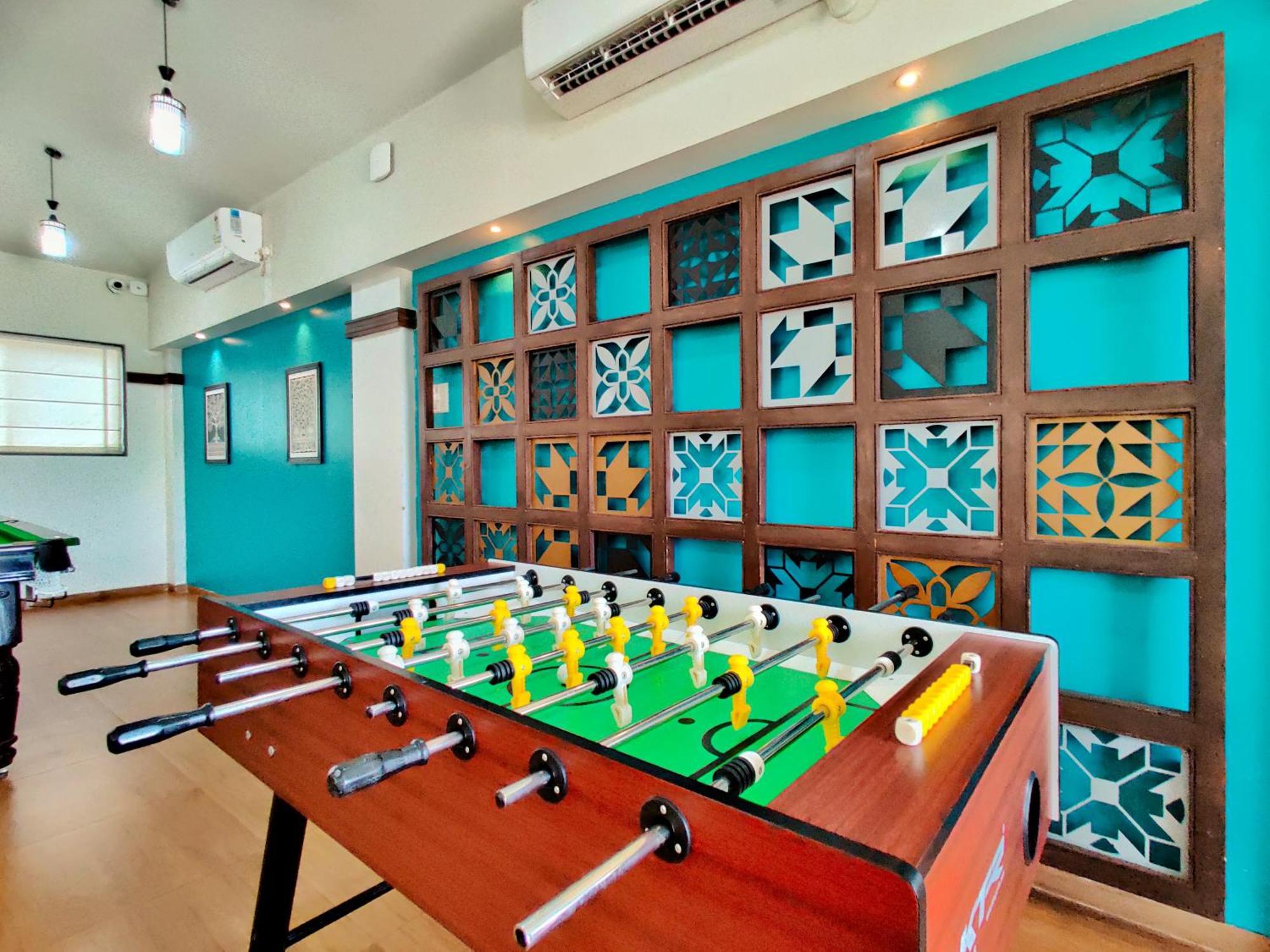 Pushpam Sanskruti Resort Karjat - A Pure Veg Resort Dhamni Bagian luar foto