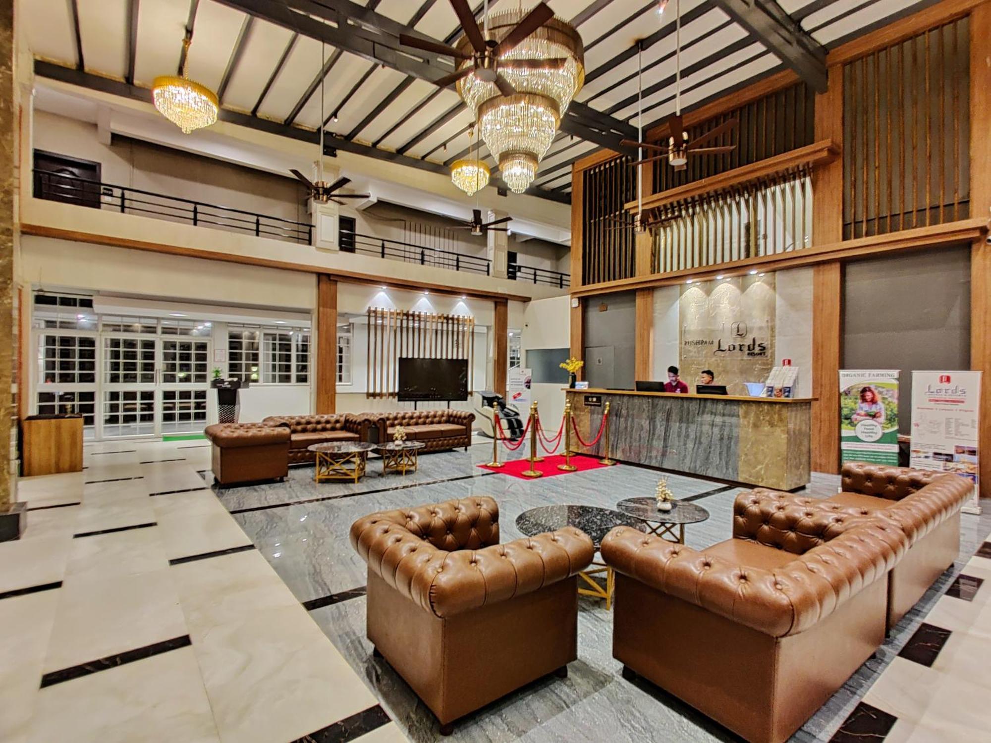 Pushpam Sanskruti Resort Karjat - A Pure Veg Resort Dhamni Bagian luar foto