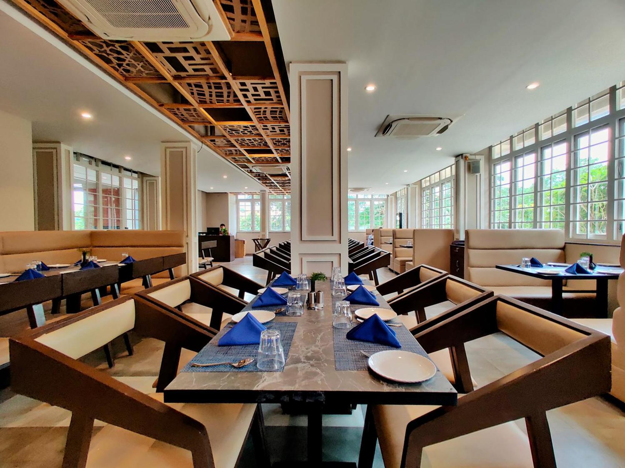 Pushpam Sanskruti Resort Karjat - A Pure Veg Resort Dhamni Bagian luar foto