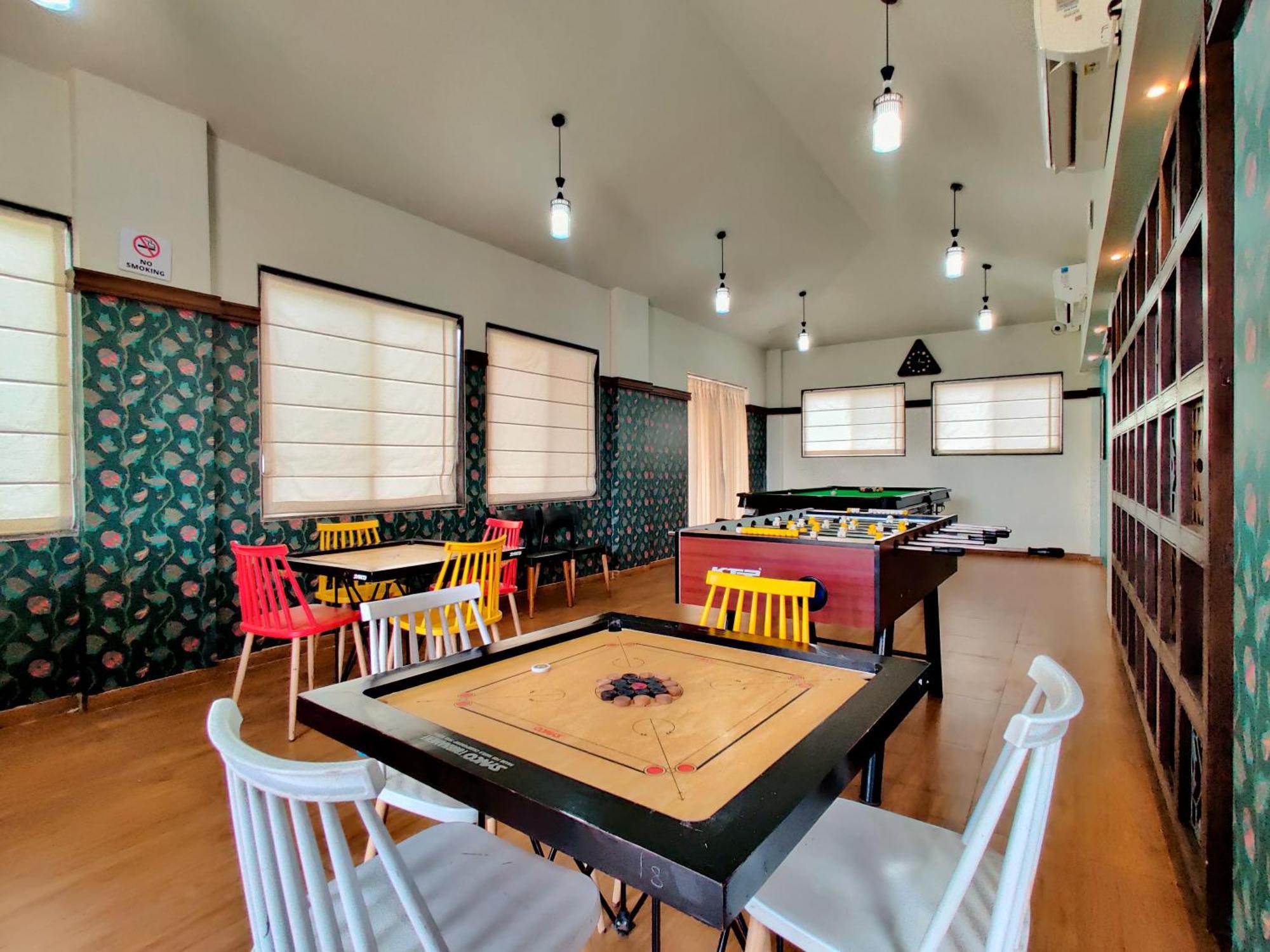 Pushpam Sanskruti Resort Karjat - A Pure Veg Resort Dhamni Bagian luar foto