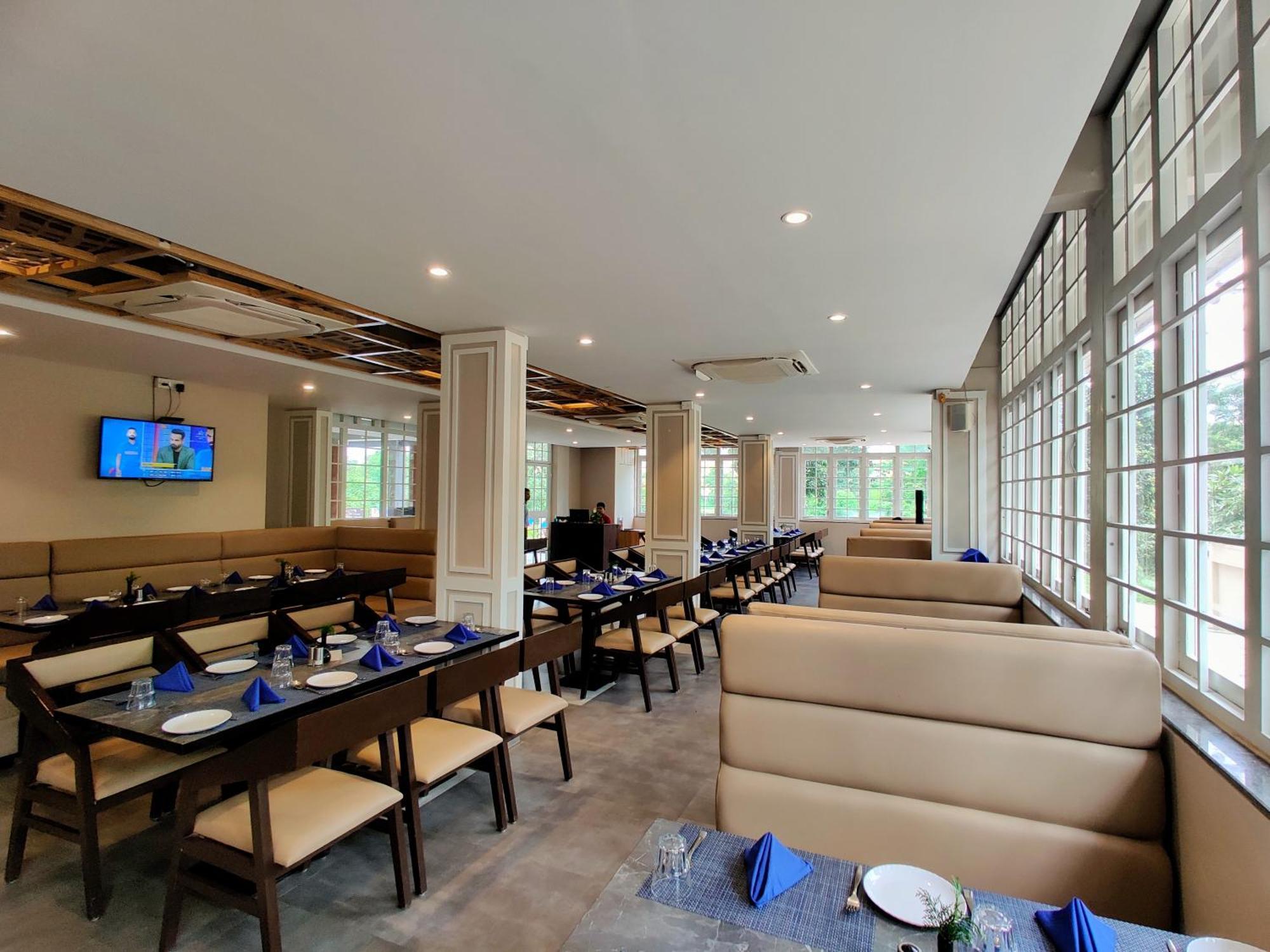 Pushpam Sanskruti Resort Karjat - A Pure Veg Resort Dhamni Bagian luar foto